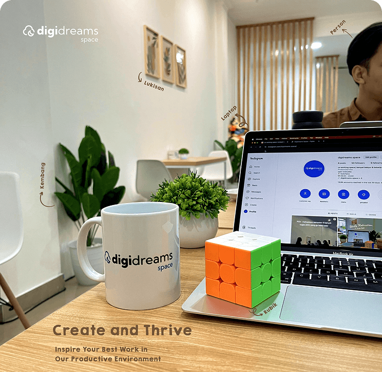 Create & Thrive